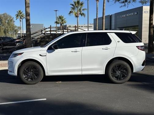 2024 Land Rover Discovery Sport Core S