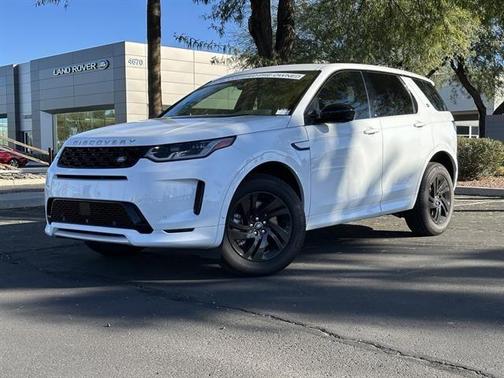 2024 Land Rover Discovery Sport Core S