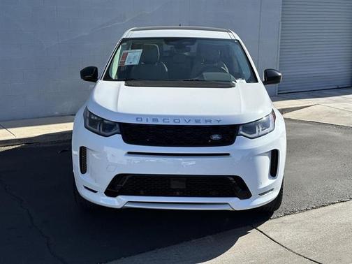 2024 Land Rover Discovery Sport Core S