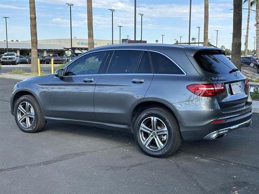 2019 Mercedes-Benz GLC 350e Base 4MATIC