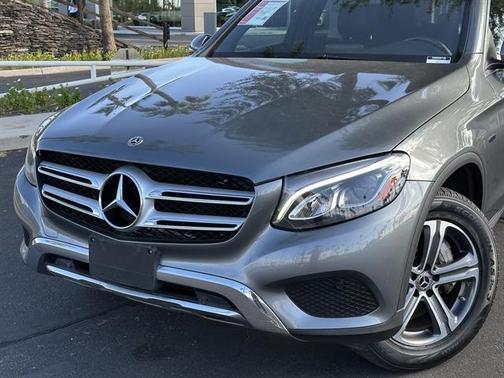 2019 Mercedes-Benz GLC 350e Base 4MATIC