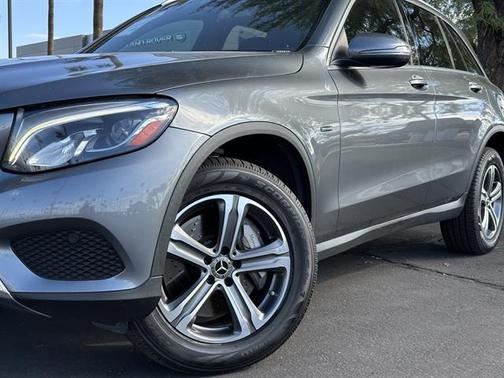 2019 Mercedes-Benz GLC 350e Base 4MATIC