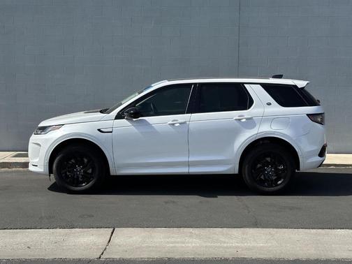 2024 Land Rover Discovery Sport Core S