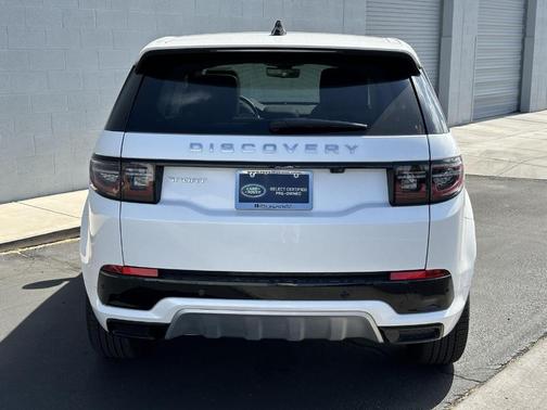 2024 Land Rover Discovery Sport Core S