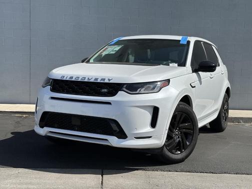 2024 Land Rover Discovery Sport Core S