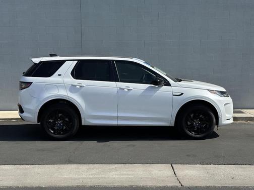 2024 Land Rover Discovery Sport Core S