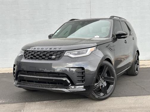 2025 Land Rover Discovery P360 Dynamic SE