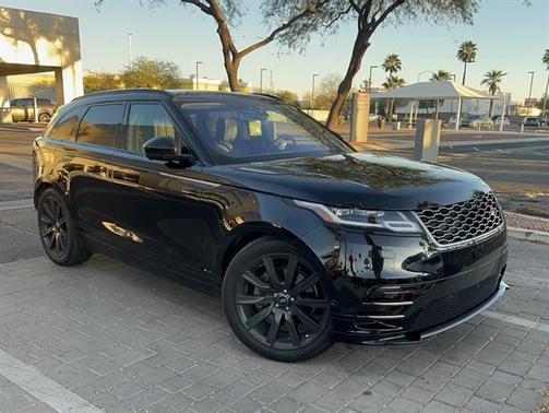 2020 Land Rover Range Rover Velar R-Dynamic HSE
