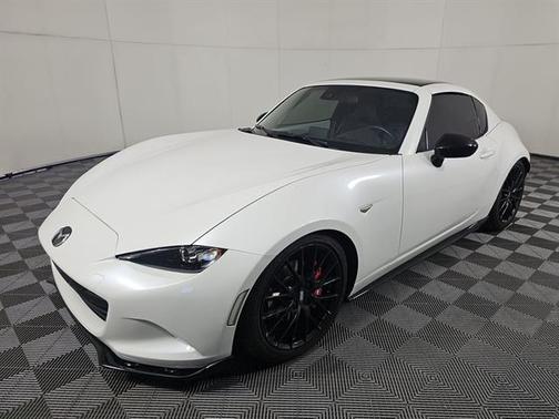 2023 Mazda MX-5 Miata RF Club