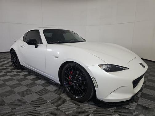 2023 Mazda MX-5 Miata RF Club