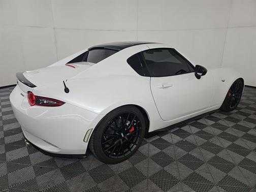 2023 Mazda MX-5 Miata RF Club
