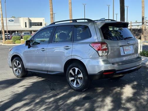 2018 Subaru Forester 2.5i Limited