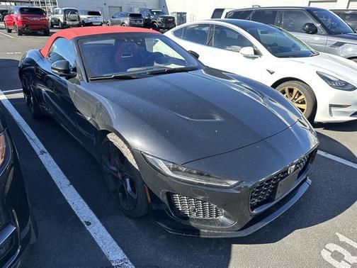 2022 Jaguar F-TYPE P450