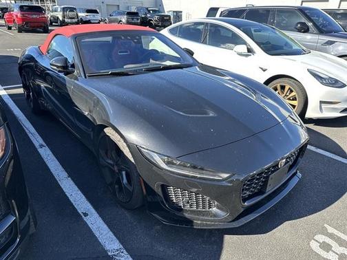 2022 Jaguar F-TYPE P450