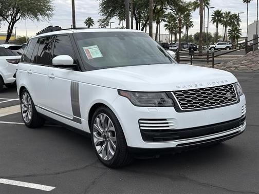2021 Land Rover Range Rover HSE Westminster