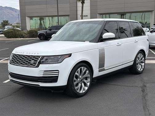 2021 Land Rover Range Rover HSE Westminster