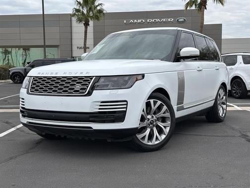 2021 Land Rover Range Rover HSE Westminster