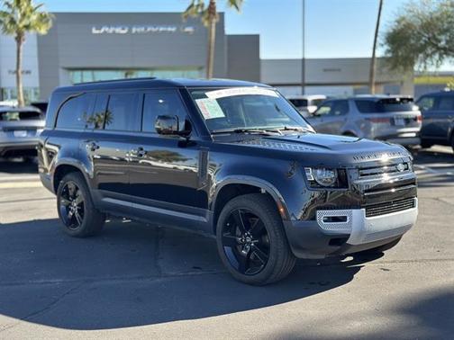 2024 Land Rover Defender 130 P400 S