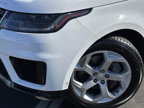 2020 Land Rover Range Rover Sport 3.0L Supercharged HSE