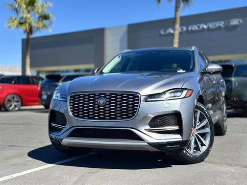 2023 Jaguar F-PACE S