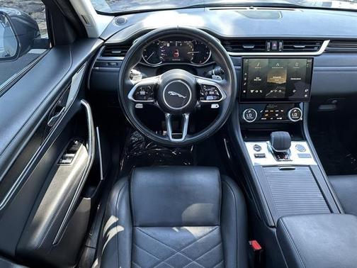 2023 Jaguar F-PACE S