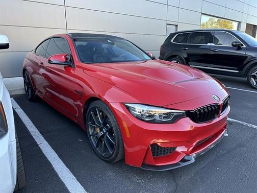 2020 BMW M4 CS
