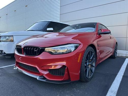 2020 BMW M4 CS