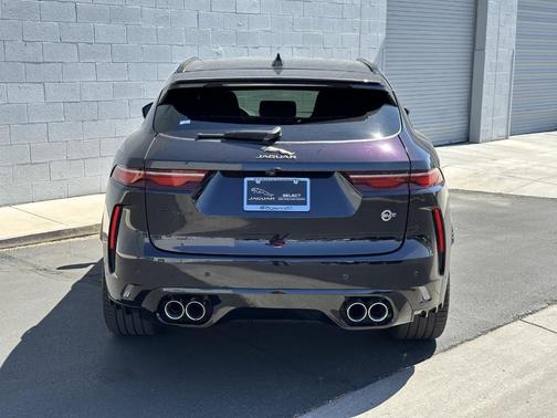 2023 Jaguar F-PACE SVR