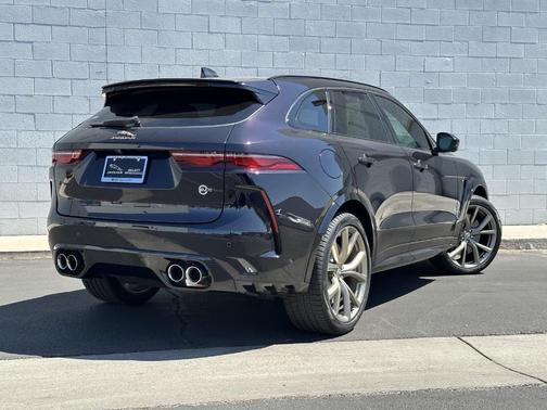 2023 Jaguar F-PACE SVR