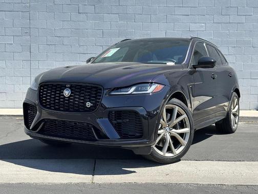 2023 Jaguar F-PACE SVR
