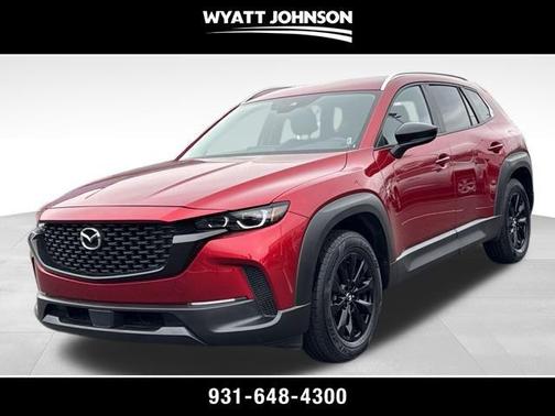 2024 Mazda CX-50 2.5 S Preferred Package