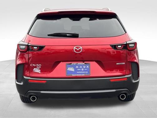2024 Mazda CX-50 2.5 S Preferred Package