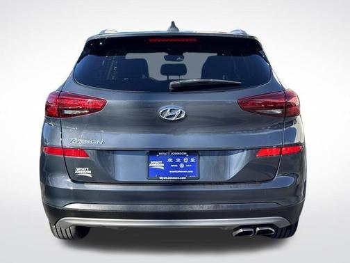 2021 Hyundai TUCSON Limited