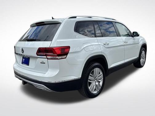 2019 Volkswagen Atlas 3.6L SEL