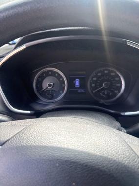 Earthy Bronze 2020 Hyundai SANTA FE SE 2.4