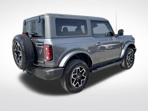2021 Ford Bronco Outer Banks