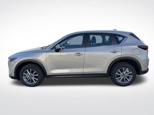 2025 Mazda CX-5 2.5 S