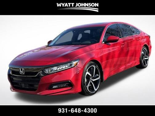 2020 Honda Accord Sport 1.5T