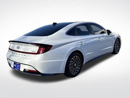 2023 Hyundai SONATA Hybrid Limited