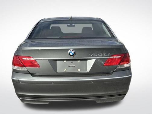 2007 BMW 750 Li
