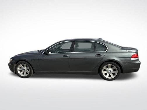 2007 BMW 750 Li