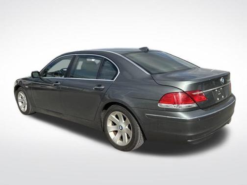 2007 BMW 750 Li