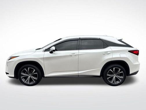 Eminent White Pearl 2017 Lexus RX 350 Base