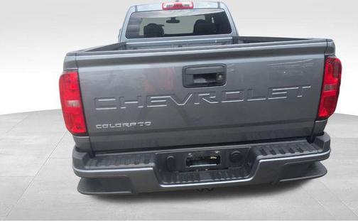2022 Chevrolet Colorado WT