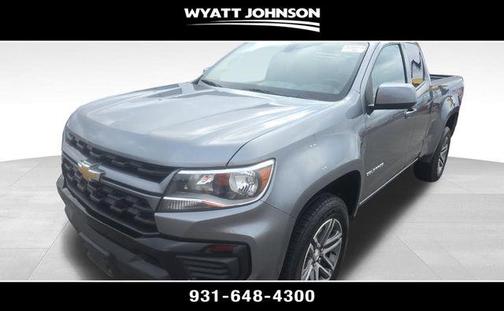 2022 Chevrolet Colorado WT