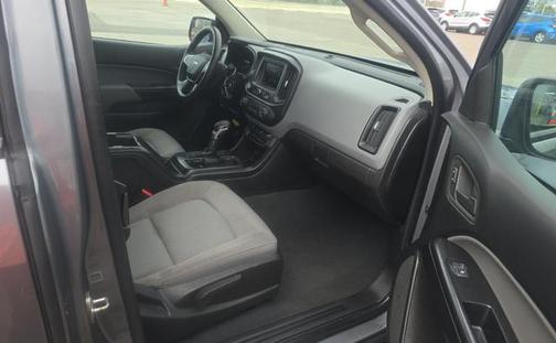 2022 Chevrolet Colorado WT