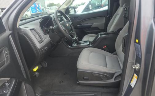 2022 Chevrolet Colorado WT