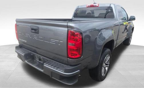2022 Chevrolet Colorado WT