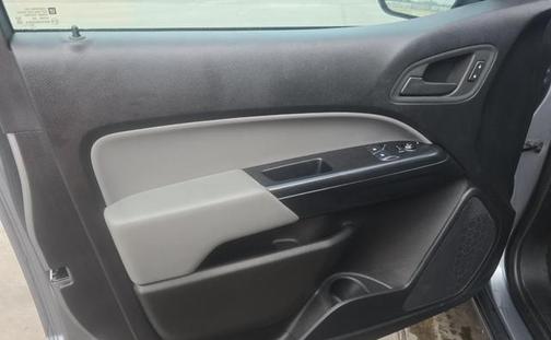 2022 Chevrolet Colorado WT