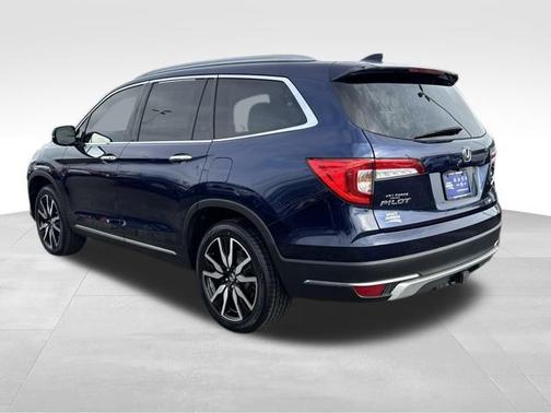 2020 Honda Pilot AWD Elite